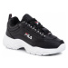 Fila Sneakersy Strada Low Wmn 1010560.25Y Čierna