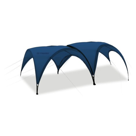 Modré vybavenie pre rybolov