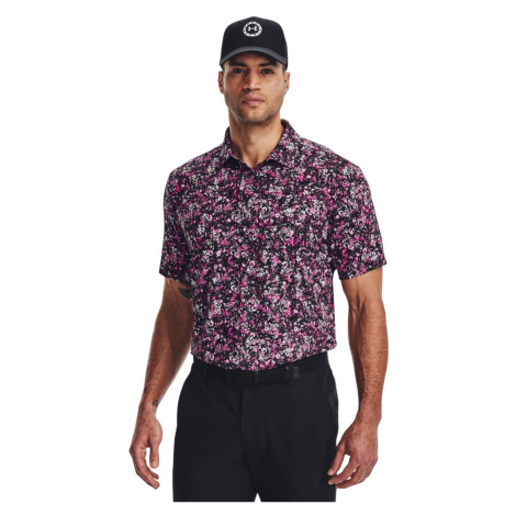 Men's polo shirt Under Armour Playoff 3.0 Printed Polo