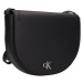 Dámska crossbody kabelka Calvin Klein Liora - čierna