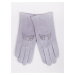 Yoclub Woman's Women's Gloves RES-0032K-AA50-001