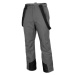 4F MEN´S SKI TROUSERS Pánske lyžiarske nohavice, sivá, veľkosť