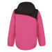 Loap Uranix Detská outdoorová bunda OLK2307 Pink
