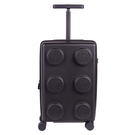 LEGO Kabinový cestovní kufr Signature EXP 26/31 l černý Lego Wear