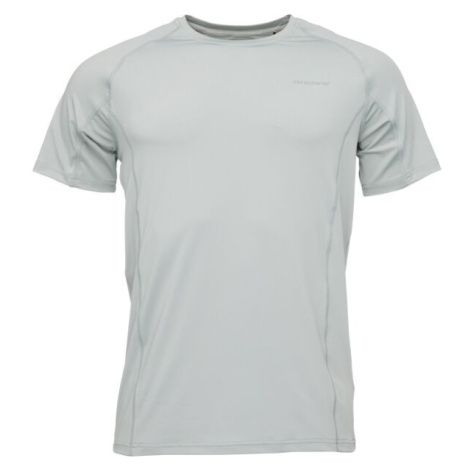 Arcore ZOLO Pánske bežecké tričko, sivá, veľkosť