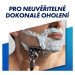 Gillette Cestovní sada ProGlide - holiaci strojček + náhradná holiaca hlava + gél