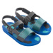 Ipanema Recreio Papete Kids 26883-AD243 Detské sandále modro / šedé