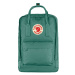 Fjällräven Kånken Laptop 15" Frost Green