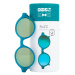 KiETLA CraZyg-Zag slnečné okuliare RoZZ 4-6 roky / peack-zrkadlovky