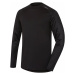 Husky Pánske tričko s dlhým rukávom čierna, Termoprádlo Active Winter