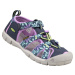 Keen SEACAMP II CNX YOUTH black iris / african violet