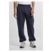 Men's Basic Essential Navy Blue Sweatpants