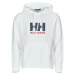 Helly Hansen  HH LOGO HOODIE 2.0  Mikiny Biela