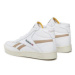 Reebok Sneakersy Club C Form Hi IE1484 Biela