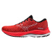 Mizuno Wave Rider 26 Pánska bežecká obuv, červená, veľ. 40 86919-40