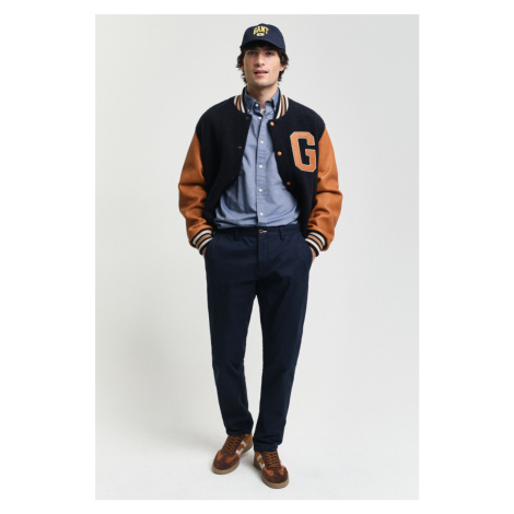 Pánske casual nohavice GANT