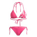 Roxy VL TIKIT REGTS Dámske plavky, ružová, veľkosť