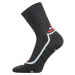 Voxx Vertigo Unisex športové ponožky BM000000624700100023 čierna