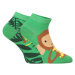 Veselé ponožky Dedoles Opice (GMLS117) S