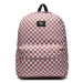 Vans Ruksak Old Skool Check Backpack VN000H4XCHO1 Ružová