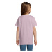 SOĽS Regent Fit Kids Detské tričko SL01183 Heather pink