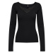 ONLY Dámske tričko ONLKIRA Regular Fit 15302894 Black XL