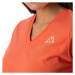 Kappa LOGO CABOU Dámske tričko, oranžová, veľkosť
