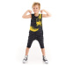 Denokids Pirate Dinosaur Boy's Camouflage Jumpsuit