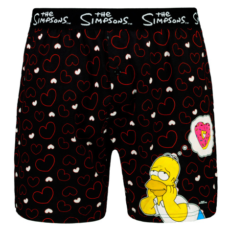 Pánske trenky The Simpsons - Frogies
