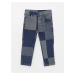 LC Waikiki Basic Baby Boy Jeans with Elastic Waist.