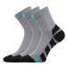 3PACK VoXX socks gray