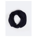 Big Star Man's Scarf 310056 403 Navy Blue