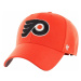 Philadelphia Flyers NHL '47 MVP Team Logo Orange Hokejová šiltovka