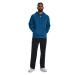 Mikina Under Armour Rival Fleece Hoodie Varsity Blue