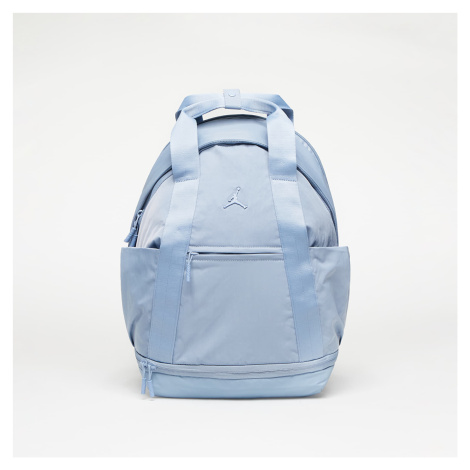 Jordan Alpha Backpack Blue Grey