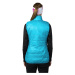 Hannah MIRRA VEST scuba blue