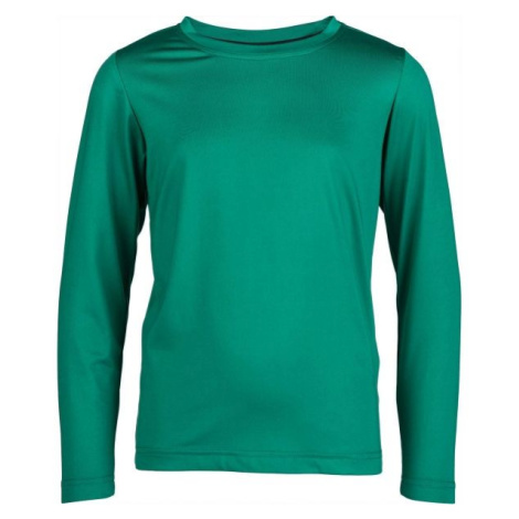Kensis GUNAR JR Chlapčenské technické tričko, zelená, veľkosť