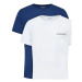 Emporio Armani  Lounge 2 Pack Crew T-Shirts White/Blue  Tričká a polokošele Biela