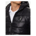 KARL LAGERFELD Vatovaná bunda Blouson 505090 543590 Čierna Regular Fit