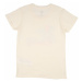 BILLABONG Funkčné tričko 'VINTAGE POSTCARD'  biela / oranžová / svetlomodrá / trávovo zelená / p