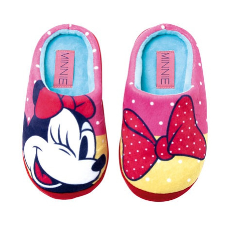 Štýlové detské papuče MINNIE MOUSE, WD14749