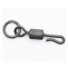 Korda obratlík ptfe qc ring swivel - 8