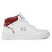 Champion Sneakersy Rebound 2.0 Mid Mid Cut Shoe S21907-WW011 Biela