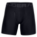 Under Armour  Charged Tech 6in 2 Pack  Boxerky Čierna