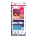 HUGGIES DryNites large pre dievčatá 8-15 rokov 9 kusov