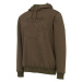 Prologic Mikina Mega Fish Hoodie Army Green