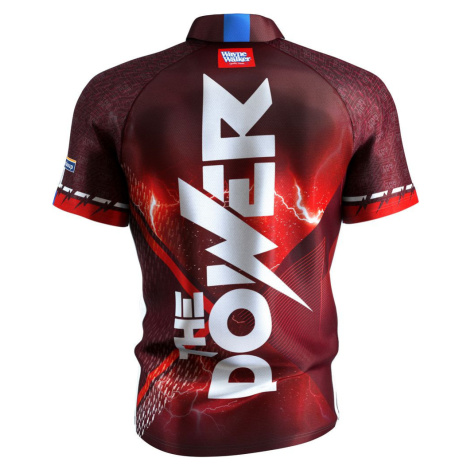 Turnajový dres Target Playing Shirt Phil Taylor, veľkosť XS