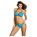 Žiarivo modré bikiny Beth Island Blue M-390 (11)