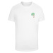 Men's T-shirt Coconut Tree white