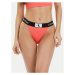 Calvin Klein Swimwear Spodný diel bikín KW0KW02351 Ružová